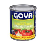 Goya Seasoned Tomato Sauce with Cilantro, Onion, &...
️