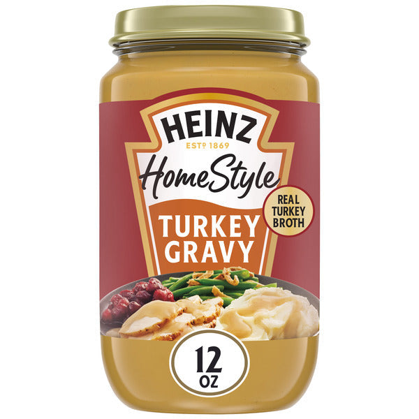 Heinz HomeStyle Turkey Gravy