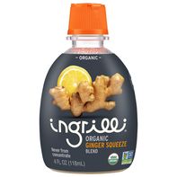 Ingrilli Organic Ginger Squeeze Blend️