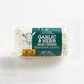 LaClare Family Creamery Garlic & Herb, Goat Cheese, Chèvre