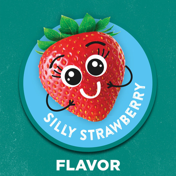 Tom's of Maine Fluoride-Free Natural Toothpaste, Silly Strawberry