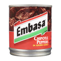 EMBASA Chipotle Peppers in Adobo Sauce