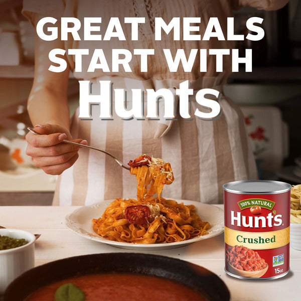 Hunt's Crushed Tomatoes