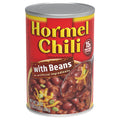 Hormel Chili with Beans, 38 OZ