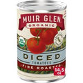 Muir Glen Organic Diced Tomatoes, Fire Roasted️