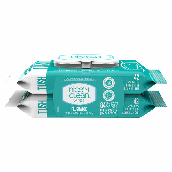 Nice 'n Clean Moist Bundle Toilet Tissue