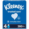 Kleenex Trusted Care Facial Tissues Cube Boxes 2 P...
️
