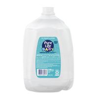 PURE LIFE Baby Purified Water, No Added Fluoride, ...
️