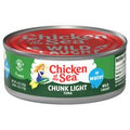 Chicken of the Sea Chunk Light Tuna in Water️