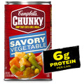 Campbell's Savory Vegetable Soup
