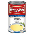 Campbell's Cream of Chicken Condensed Soup