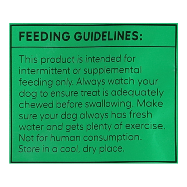 Newman's Own Original Beef Recipe Jerky Treats Treats for Dogs
