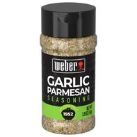 Weber Garlic Parmesan Seasoning️