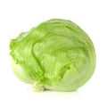 Organic Iceberg Lettuce️