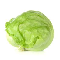 Organic Iceberg Lettuce️