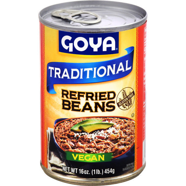 Goya Traditional Refried Pinto Beans