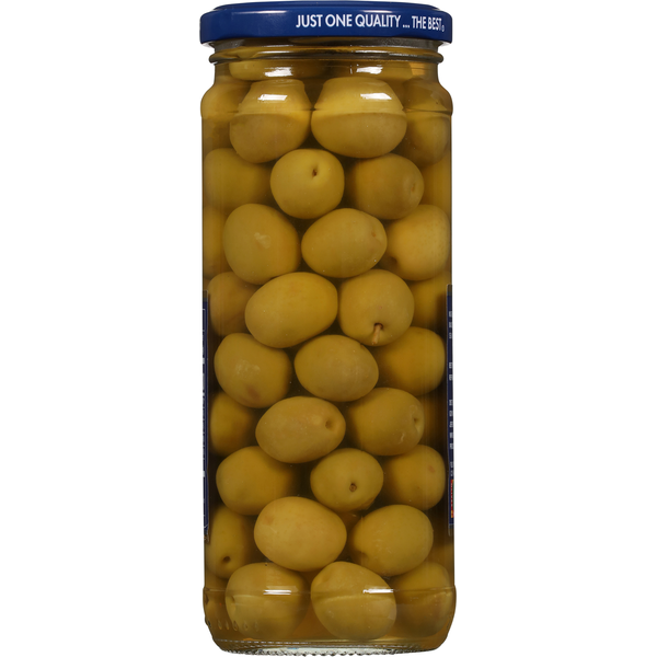 Goya Manzanilla Spanish Olives
