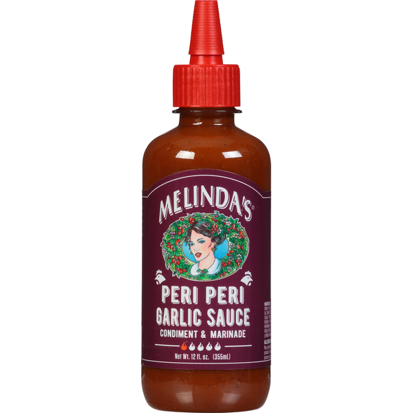 Melinda's Garlic Sauce, Peri Peri