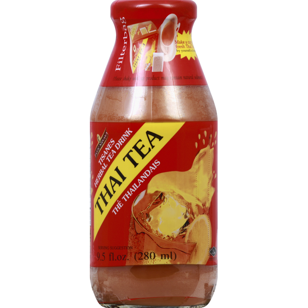 Taste Nirvana Thai Tea