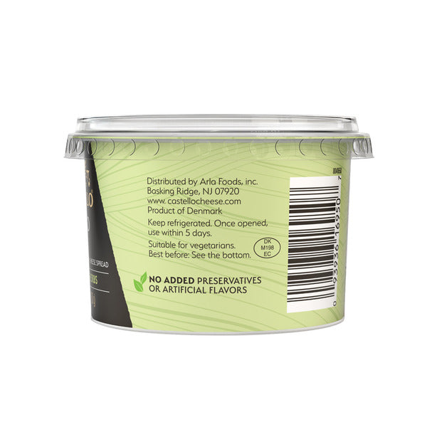 Castello Garlic & Herbs Whipped Dip Cheese