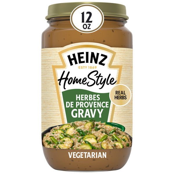 Heinz HomeStyle Herbes de Provence Gravy