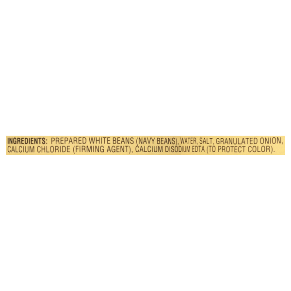 S&W White Beans Navy Beans