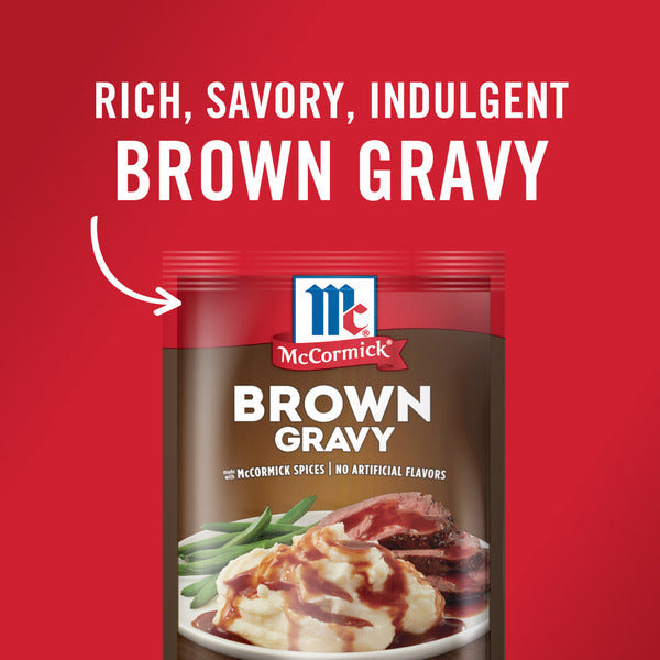 McCormick Brown Gravy Mix