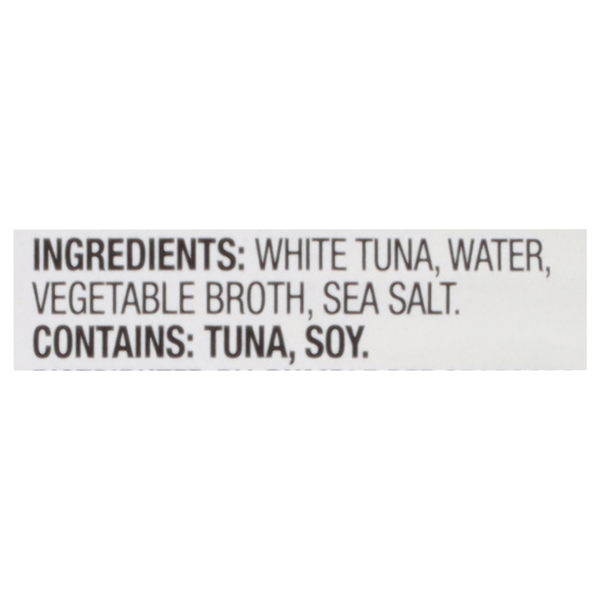 Bumble Bee Solid White Albacore Tuna in Water
