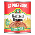 La Preferida Authentic Refried Beans, Chunky Style