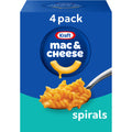 Kraft Spirals Mac & Cheese Macaroni and Cheese Dinner