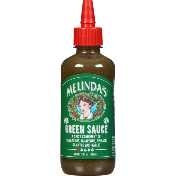 Melinda's Green Sauce