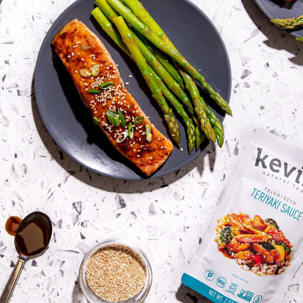 Kevin's Natural Foods Teriyaki Sauce