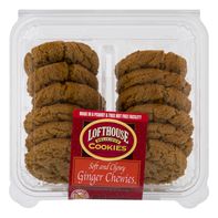Lofthouse Soft and Chewy Cookies Ginger️