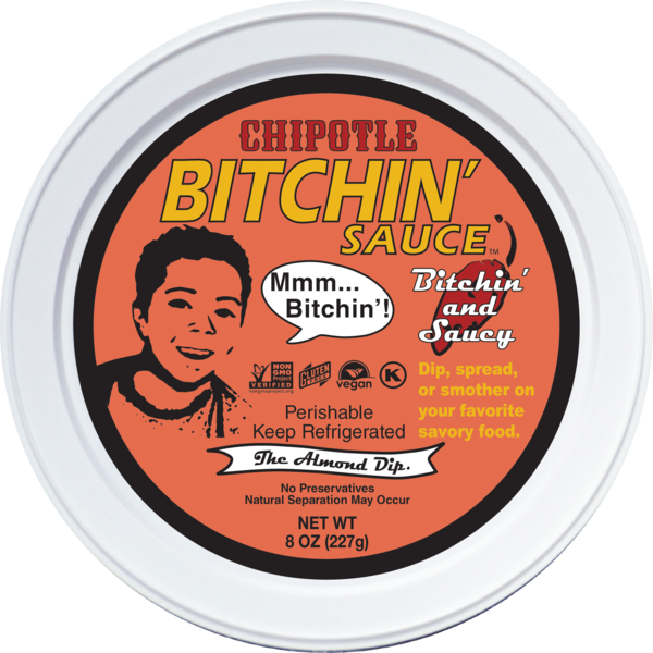 Bitchin' Sauce Chipotle