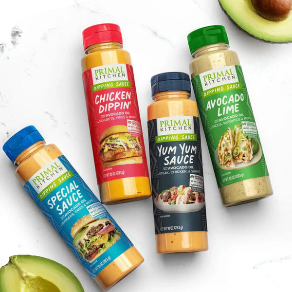 Primal Kitchen Yum Yum Dipping Sauce