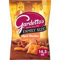 Gardetto's Snack Mix Aged Cheddar Family Size Pub and Party Mix