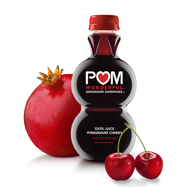 POM Wonderful 100% Juice, Pomegranate Cherry