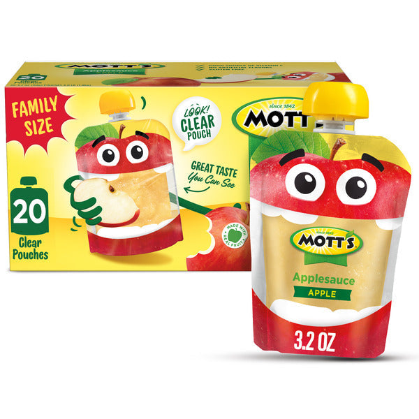Mott's Original Applesauce