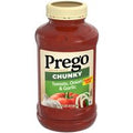 Prego Chunky Tomato, Onion and Garlic Pasta Sauce️