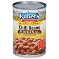 Kuner's Chili Beans, in Chili Sauce, Original, No ...
️