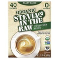 Stevia In The Raw Organic Stevia Blend️