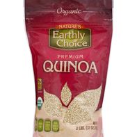 Nature's Earthly Choice Quinoa, Premium, Organic️