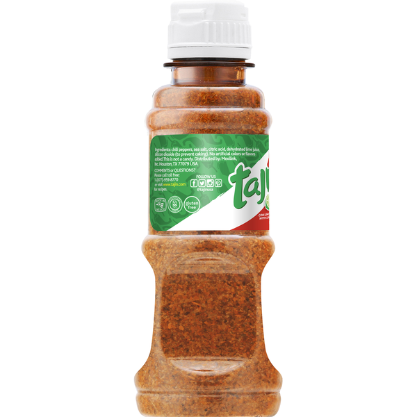 Tajín Classic Seasoning with Lime