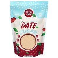 Let's Date Organic Date Sugar️