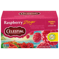 Celestial Seasonings Raspberry Zinger Caffeine Free Herbal Tea