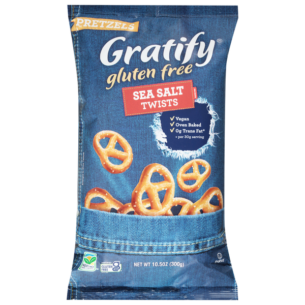 Gratify Twists