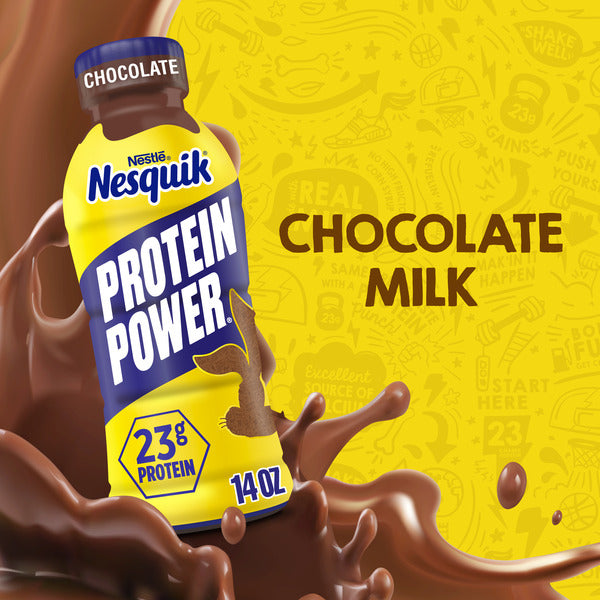 Nestlé NESQUIK Protein Power