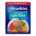 StarKist Wild Caught Light Tuna in Water