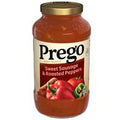 Prego Sweet Sausage and Roasted Peppers Pasta Sauc...
️