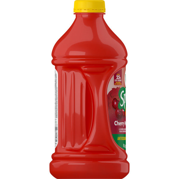 V8 Cherry Pomegranate Flavored Juice Beverage